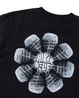 Hikerdelic Bridestones LS T-shirt Black