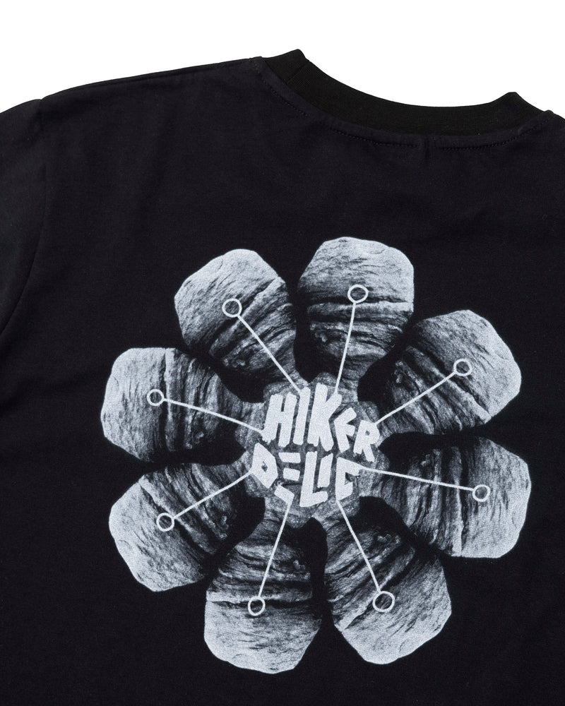 Hikerdelic Bridestones LS T-shirt Black