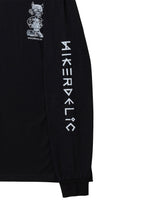 Hikerdelic Bridestones LS T-shirt Black