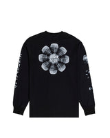 Hikerdelic Bridestones LS T-shirt Black