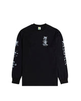 Hikerdelic Bridestones LS T-shirt Black