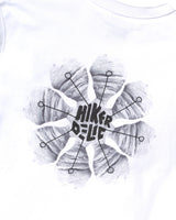 Hikerdelic Bridestones LS T-shirt White