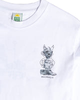 Hikerdelic Bridestones LS T-shirt White
