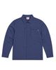 Hikerdelic Camp Shirt Peacoat Navy