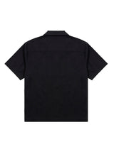 Hikerdelic Imbolc Short Sleeve Shirt Black