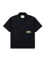 Hikerdelic Imbolc Short Sleeve Shirt Black