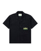 Hikerdelic Imbolc Short Sleeve Shirt Black