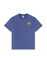Hikerdelic Original Logo SS T-Shirt Purple Haze