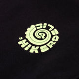 Hikerdelic Swirl Sweater - Black