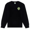 Hikerdelic Swirl Sweater - Black