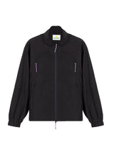 Hikerdelic Trail Top Black