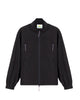 Hikerdelic Trail Top Black