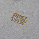 Hikerdelic Trunk SS T-Shirt - Grey Marl