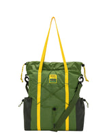 Hikerdelic x Elliker Carston Tote Bag Green