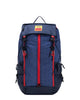 Hikerdelic x Elliker Cautley Flap Over Backpack Navy