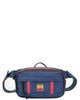 Hikerdelic x Elliker Semer Sling Bag Navy