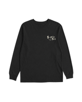 Hikerdelic x Psych Fest 442 LS T-Shirt Black