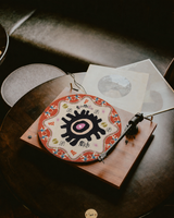 Hikerdelic x Psych Fest Slip Mat