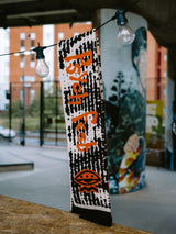 Hikerdelic x Psychfest Football Scarf Multi