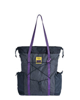 Hikerdelic x Elliker Carston Tote Bag Black