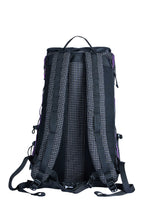 Hikerdelic x Elliker Cautley Flap Over Backpack Black