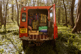 Hikerdelic x Elliker Semer Sling Bag Green