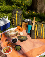 Hikerdelic x Elliker Carston Tote Bag Green