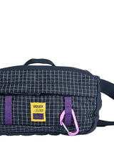 Hikerdelic x Elliker Semer Sling Bag Black