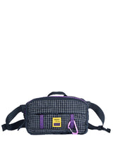 Hikerdelic x Elliker Semer Sling Bag Black