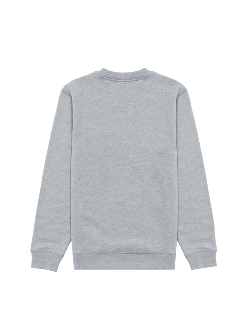 Hikerdelic x Moomin Mountains Sweatshirt Grey Marl