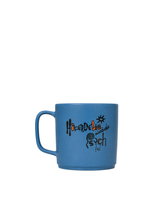 Hikerdelic x Psych Fest Stack Mug Blue