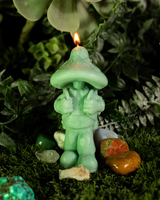 Hikerdelic Eric Candle Jade