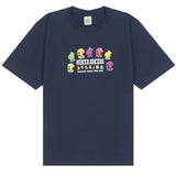 Hikerdelic Higher Than The Sun SS T-Shirt Navy