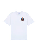 Hikerdelic Original Logo T-Shirt White / Multi