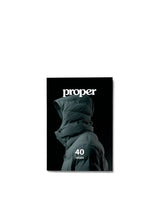 Proper Magazine Issue 40 - 7L Cover