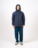 Hikerdelic Libero Jacket Peacoat Navy