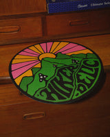 Hikerdelic Original Logo Slipmat Multi