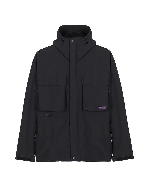 Hikerdelic Tenkara Jacket Black