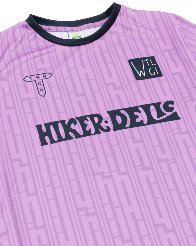 Hikerdelic Underbank Shirt Beetroot Pink