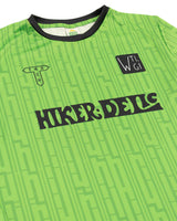 Hikerdelic Underbank Shirt Hop Green