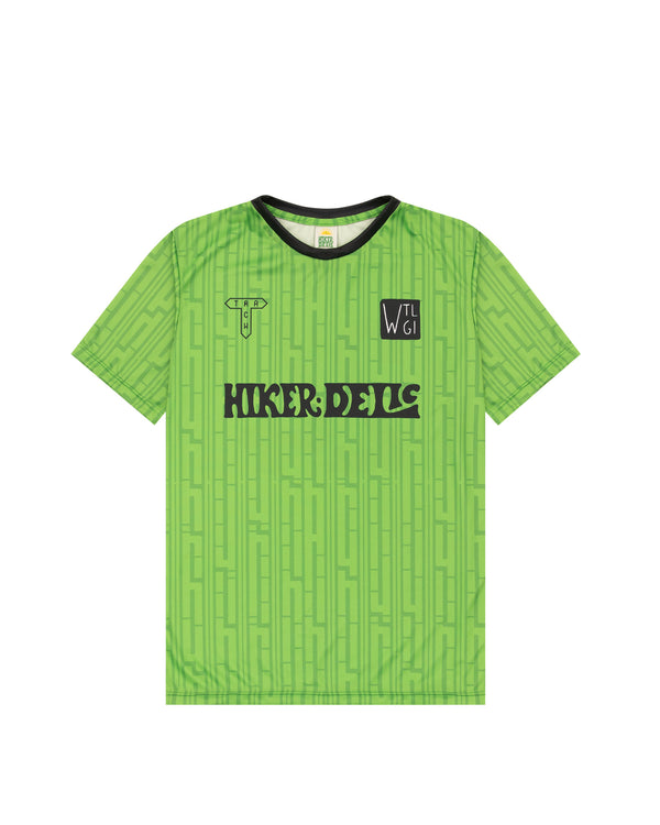Hikerdelic Underbank Shirt Hop Green Pre-Sale