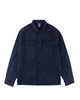 Hikerdelic Utility Shirt Peacoat Navy