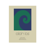 Hikerdelic x Psych Fest Allah-Las A3 Print