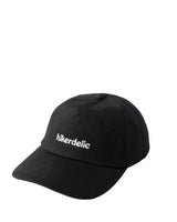 Hikerdelic Worker Cap Black