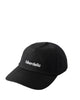 Hikerdelic Worker Cap Black