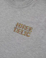 Hikerdelic Trunk SS T-Shirt - Grey Marl