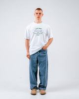 Hikerdelic Dope Lake T-Shirt White