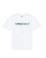 Hikerdelic Glow In The Dark SS T-Shirt - White