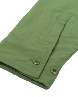Hikerdelic Camp Shirt Cactus Green