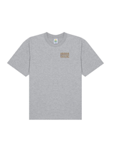 Hikerdelic Trunk SS T-Shirt - Grey Marl